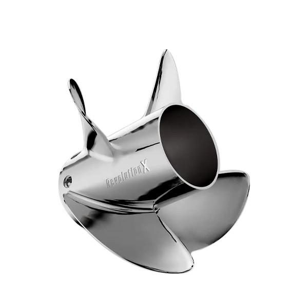 Mercury Racing REV XST short barrel propeller